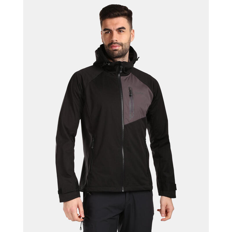 Férfi softshell kabát Kilpi BELTRA-M