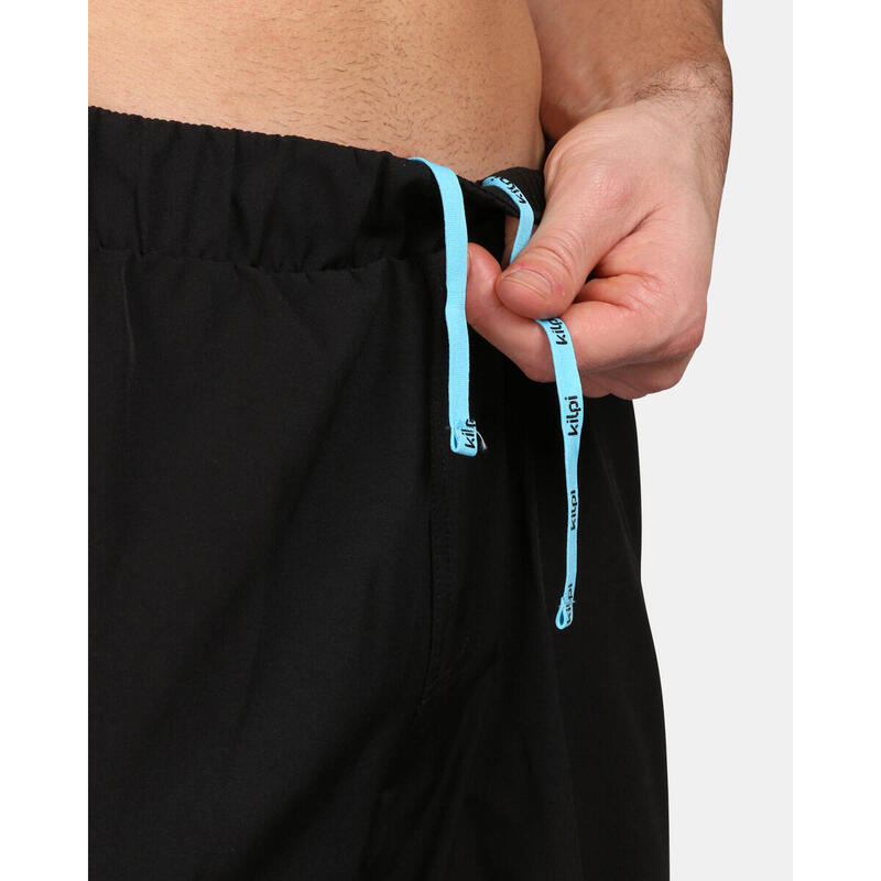 Pantalón corto de fitness BRAY-M hombre KILPI Negro