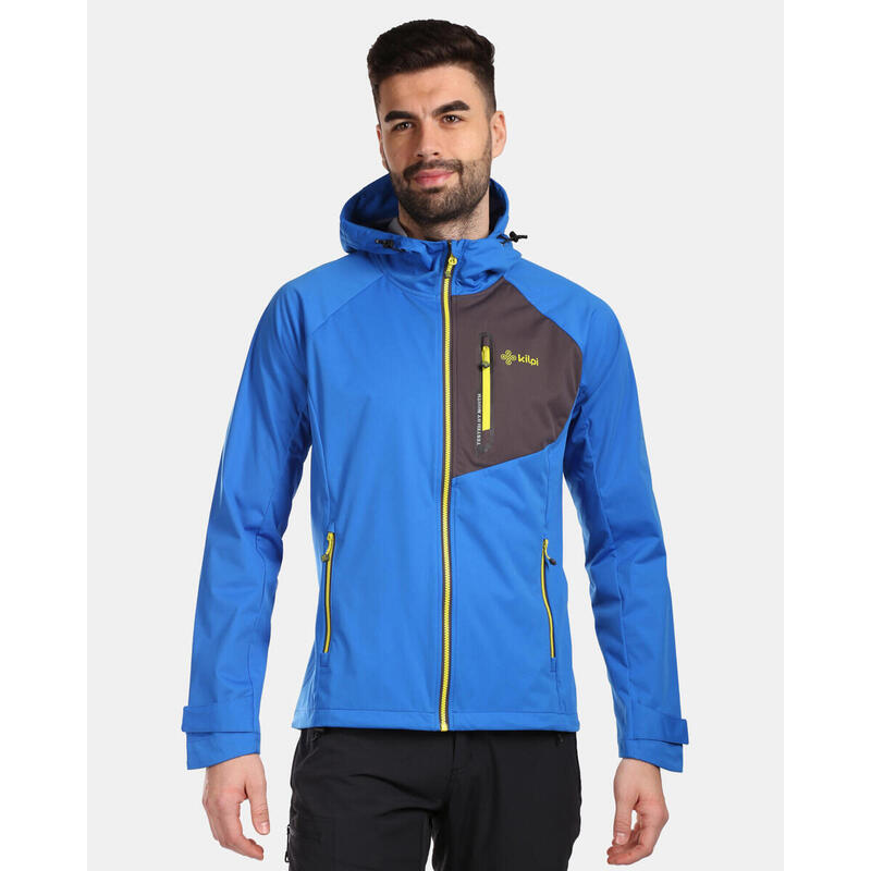 Férfi softshell kabát Kilpi BELTRA-M