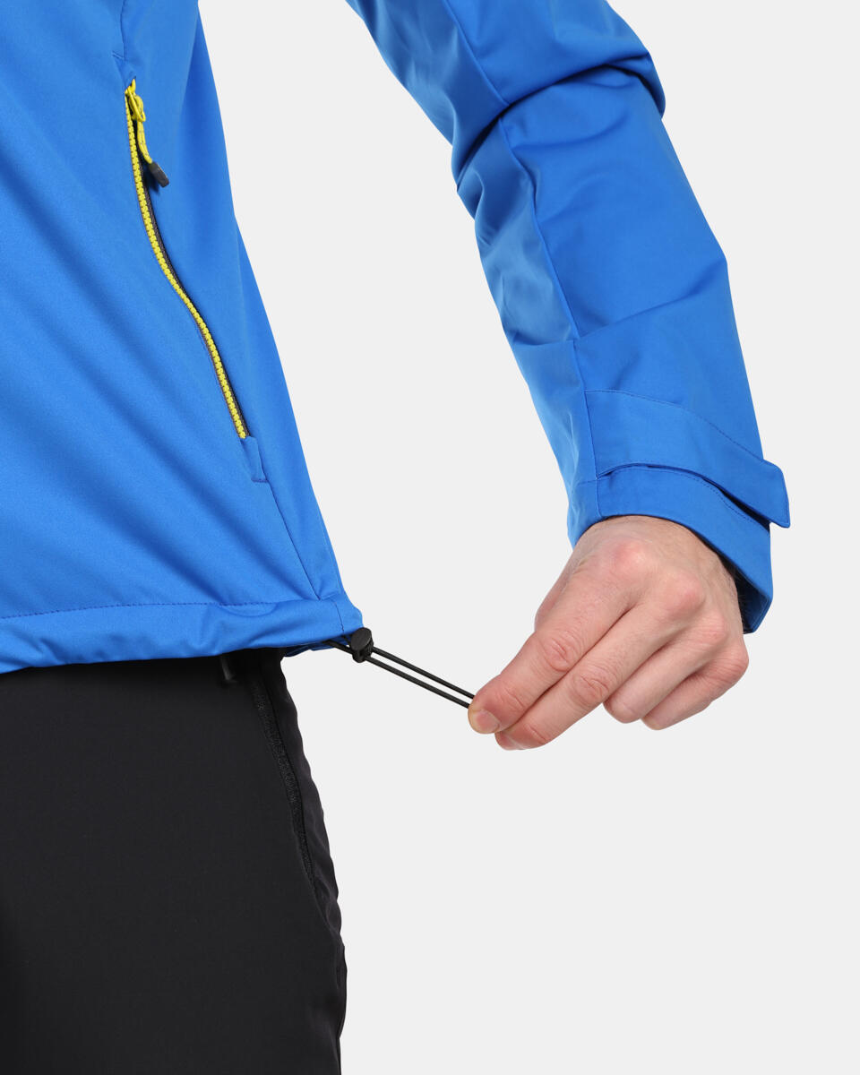 Veste softshell Kilpi Beltra-M homme - coupe-vent, déperlante 3/7