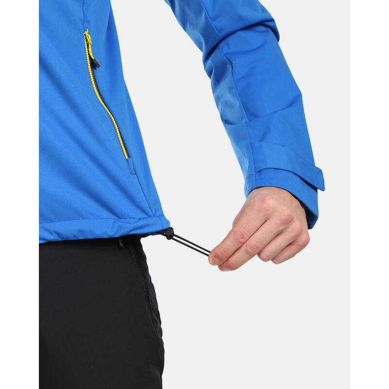 Férfi softshell kabát Kilpi BELTRA-M