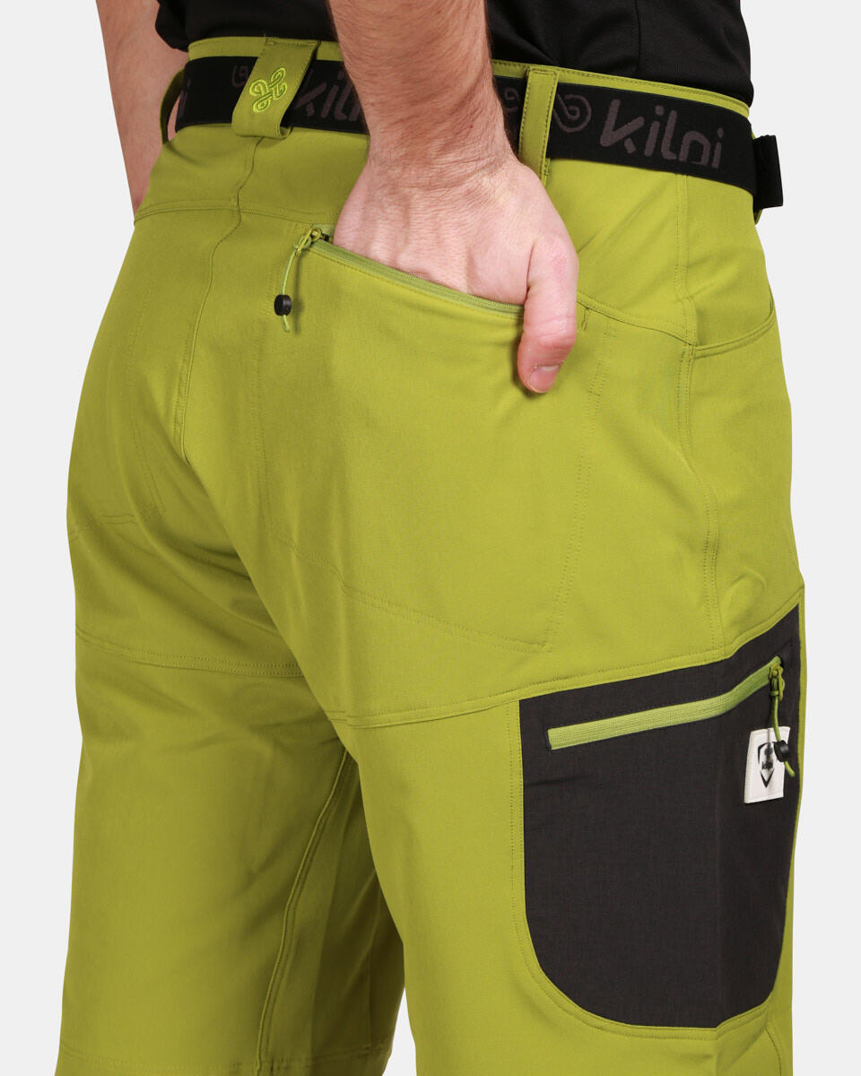 Pantaloncini outdoor da uomo Kilpi NAVIA-M 5/6