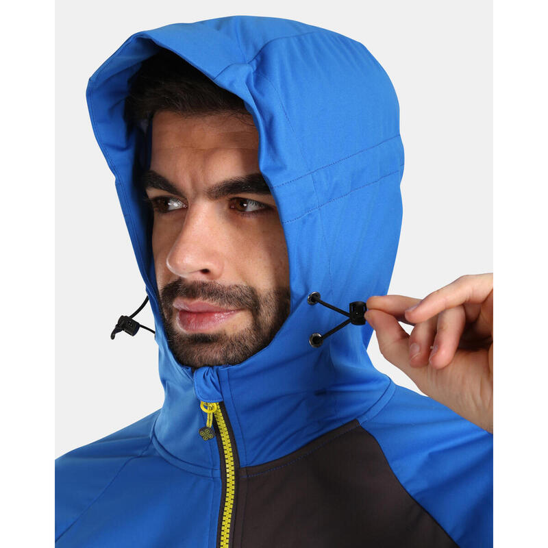 Férfi softshell kabát Kilpi BELTRA-M