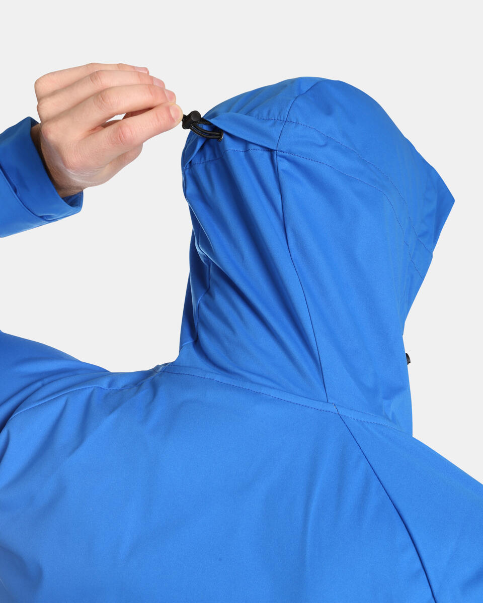 Veste softshell Kilpi Beltra-M homme - coupe-vent, déperlante 7/7