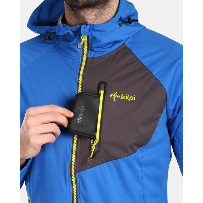 Férfi softshell kabát Kilpi BELTRA-M