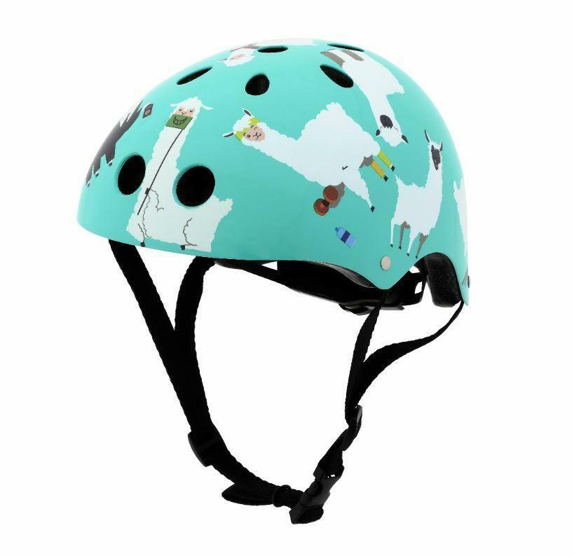 Casco de bicicleta para niños Hornit llama 53-58 cm 3/5