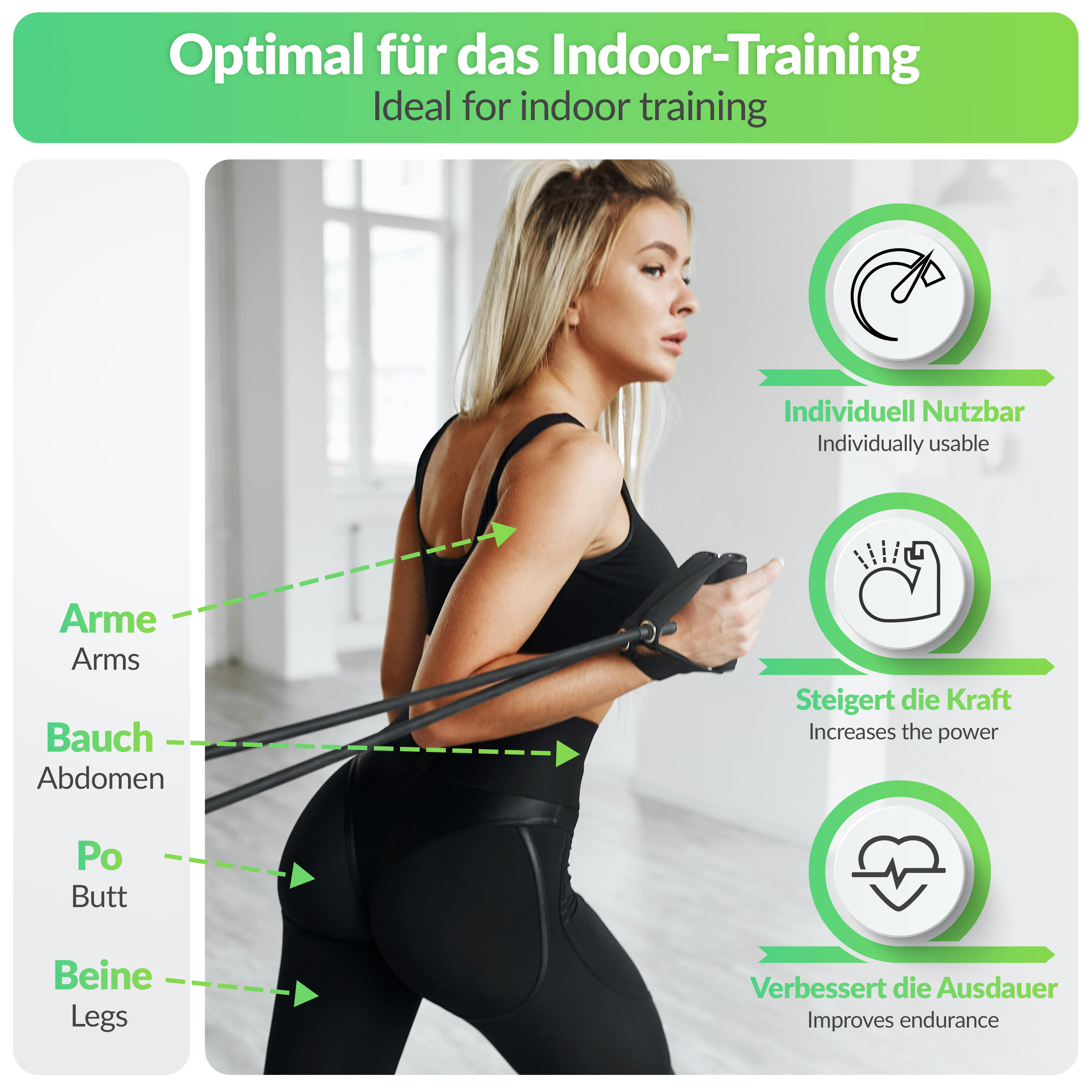 BodyCROSS® Türanker 2/7