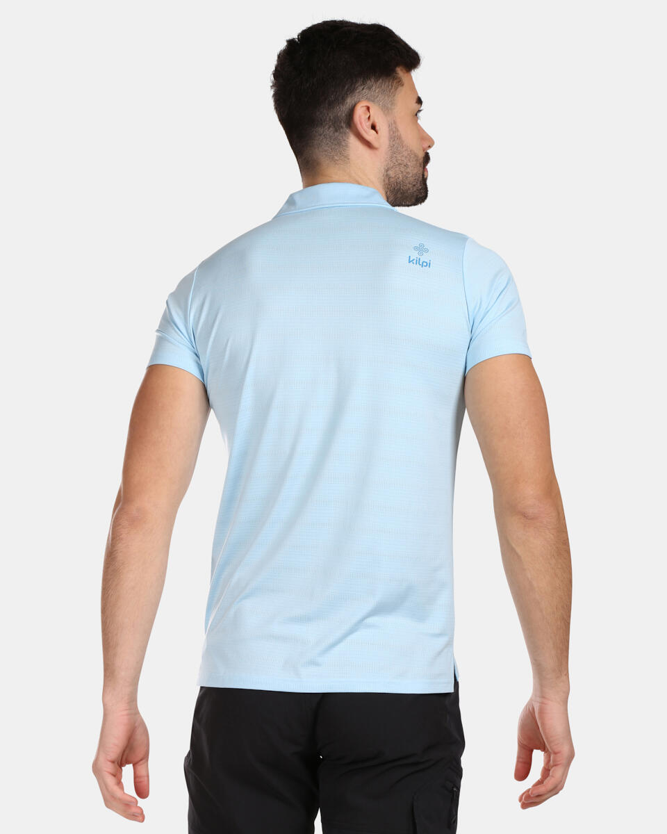 Polo técnico para hombre Kilpi OLIVA-M 2/2