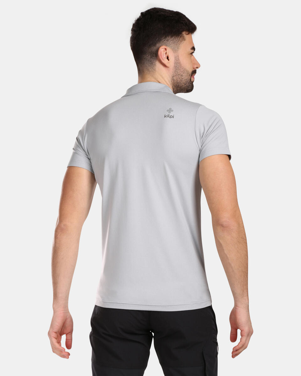 Polo funcional para hombre Kilpi GIVRY-M 2/2