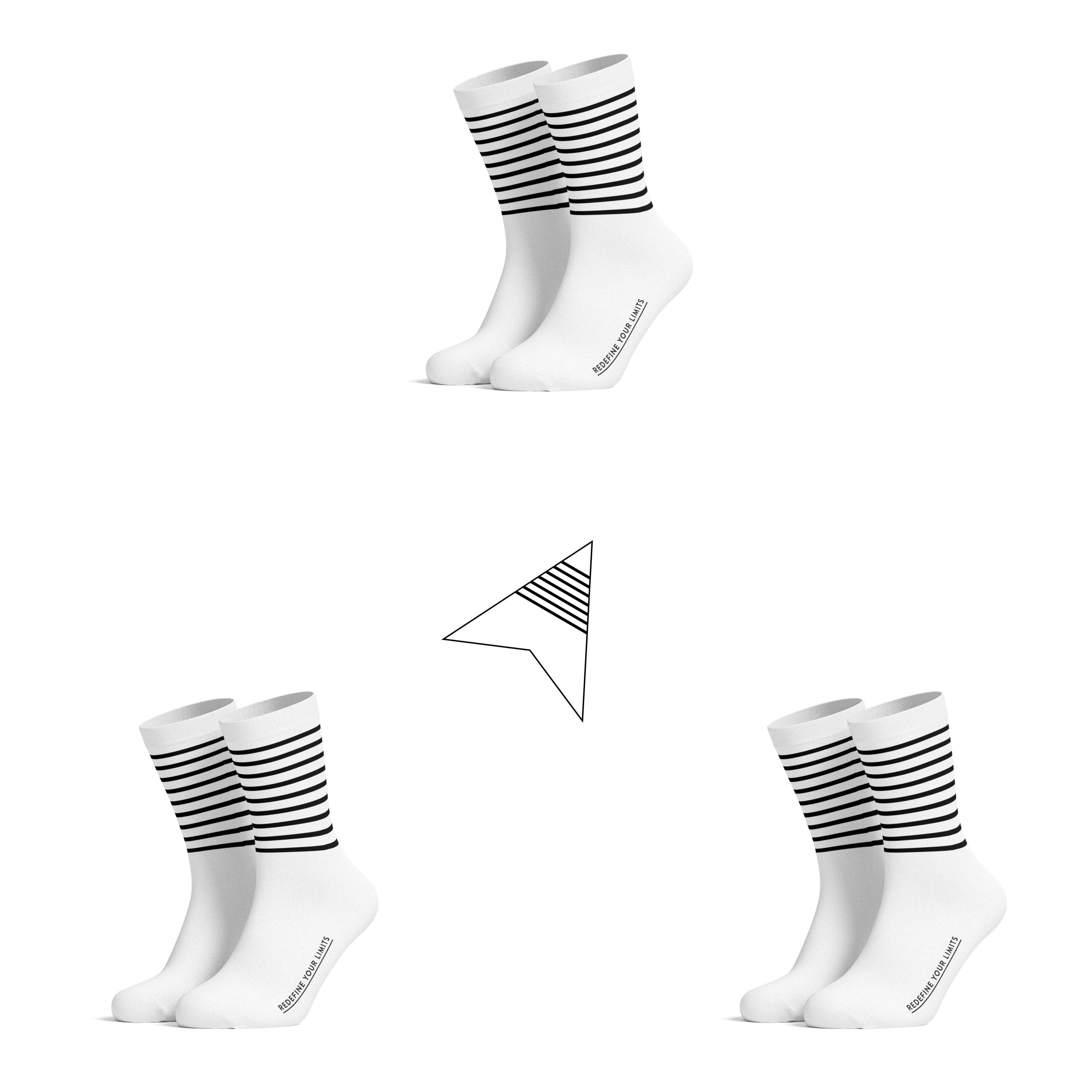 PIPPO AMSTERDAM PIPPO AMSTERDAM RENNRAD SOCKEN Bundle