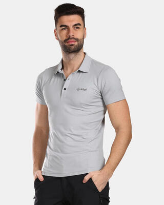 Heren functionele polo t-shirt kilpi givry-m