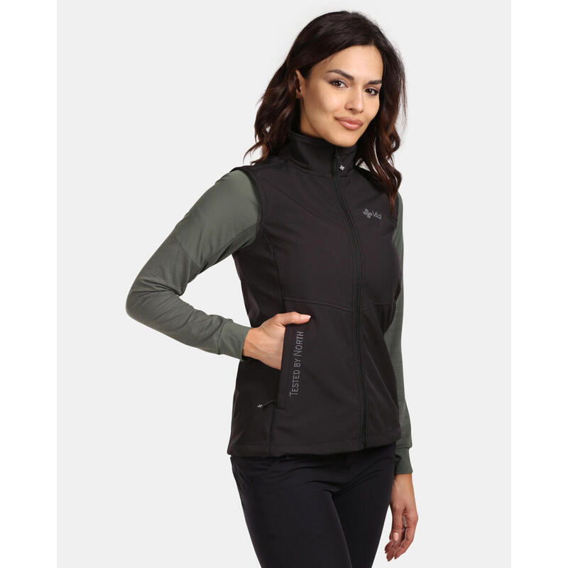 Gilet softshell pour femme Kilpi SOIL-W