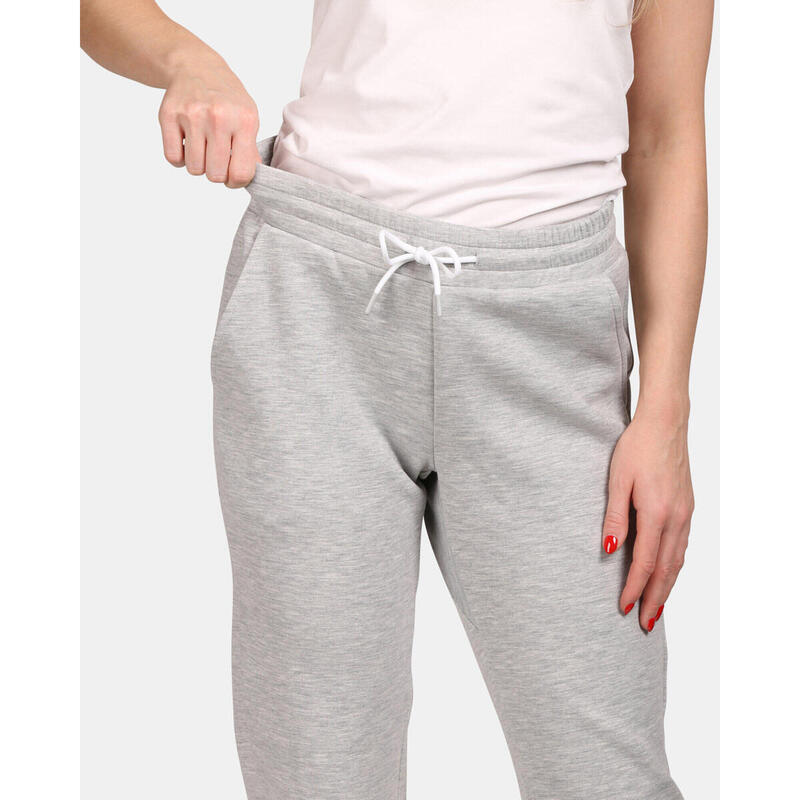 Katoenen joggingbroek voor dames Kilpi MATTY-W