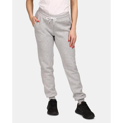 Pantalon de survêtement en coton pour femmes Kilpi MATTY-W