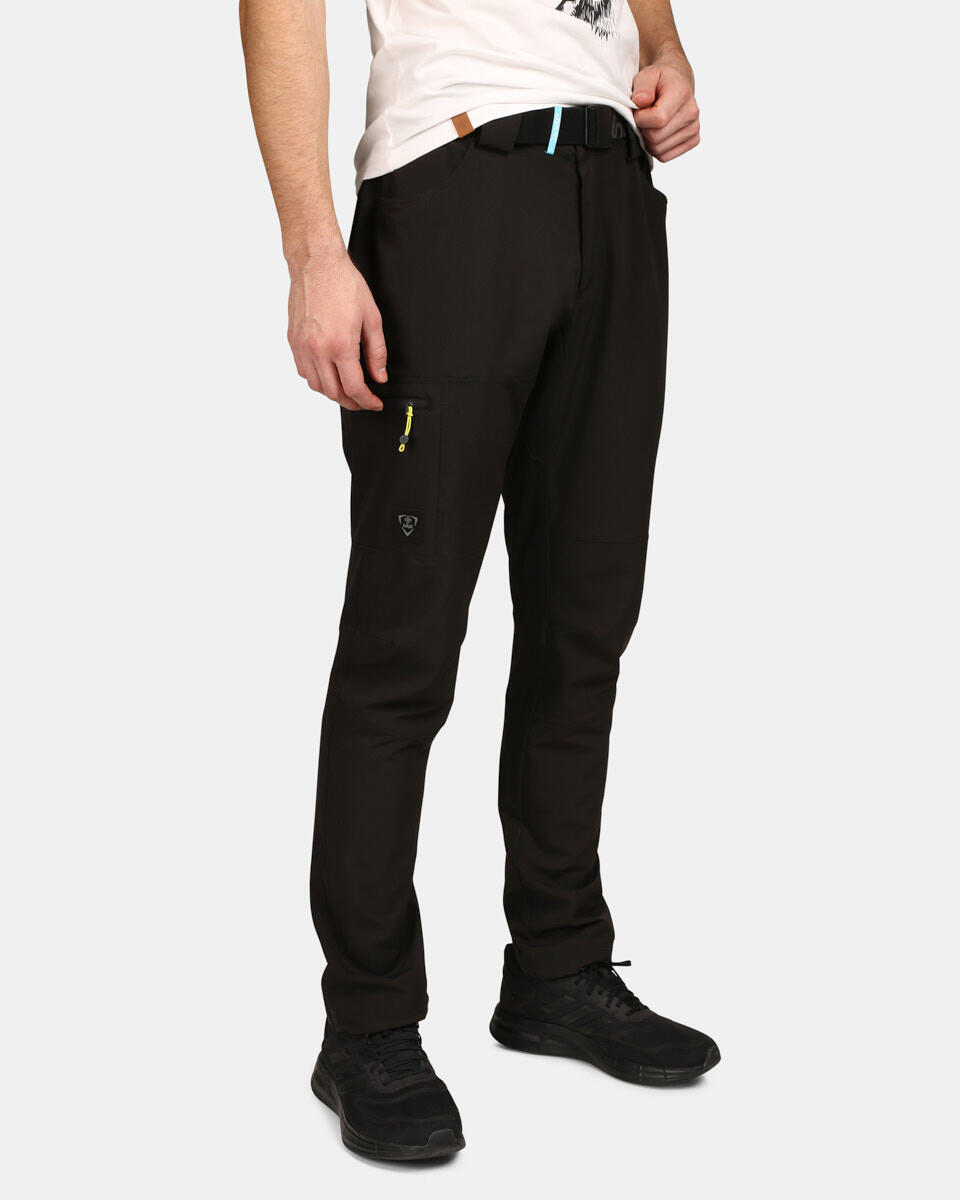 KILPI Pantaloni outdoor Kilpi Ligne-M uomo nero XL