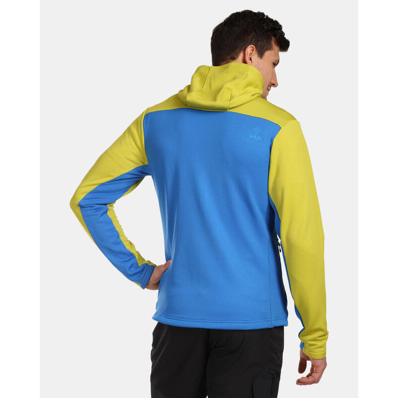 Męska elastyczna bluza sportowa polarowa Kilpi SEVELEN-M