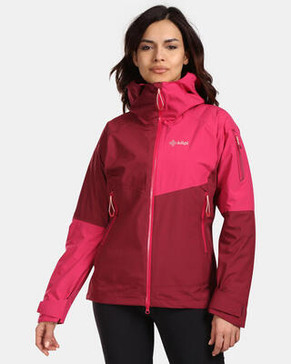 Wasserdichte Hardshell-Jacke für Damen Kilpi MAMBA-W