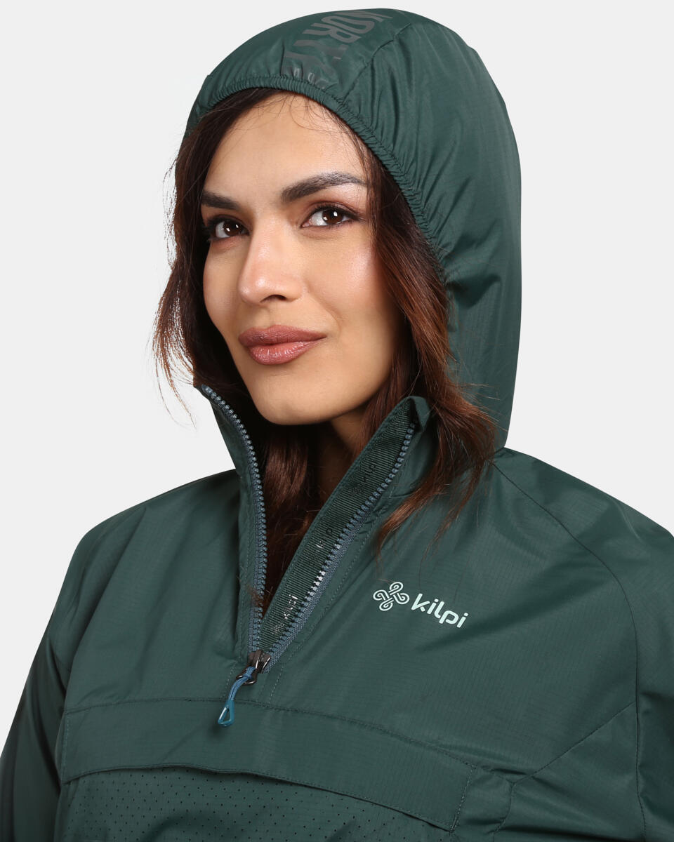 Damen-leichte anorak Jacke Kilpi ANORI-W 6/7