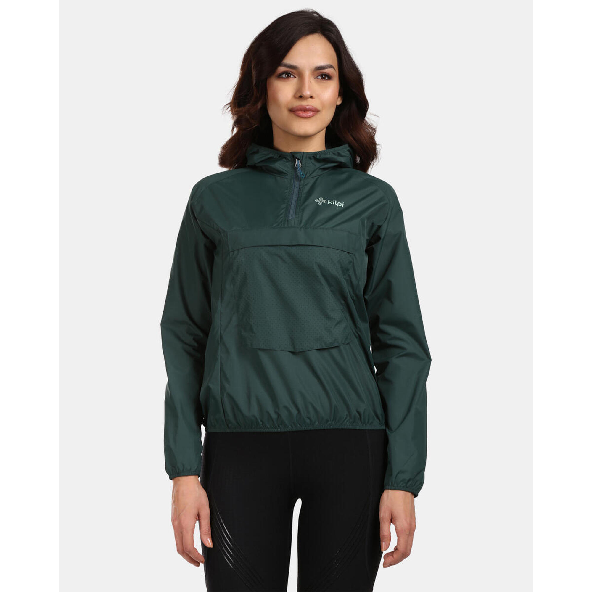 Kilpi - Veste De Course Ultralégère Pour Femme Kilpi Anori-w - Coupe Vent - Vert - 42 M/l - Decathlon