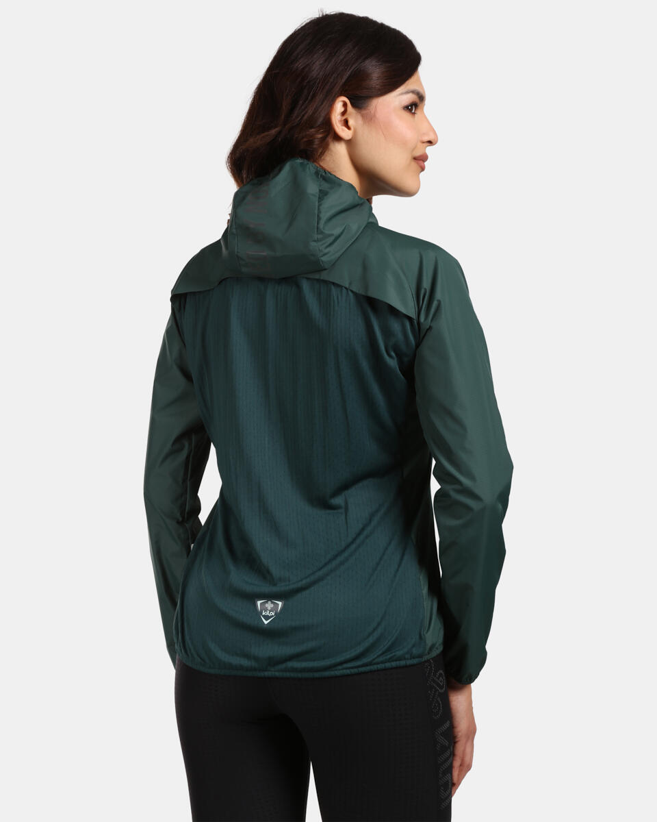 Damen-leichte anorak Jacke Kilpi ANORI-W 2/7
