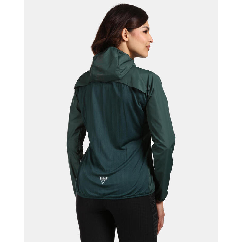 Veste de course à pied ultralégère pour femme Kilpi ANORI-W