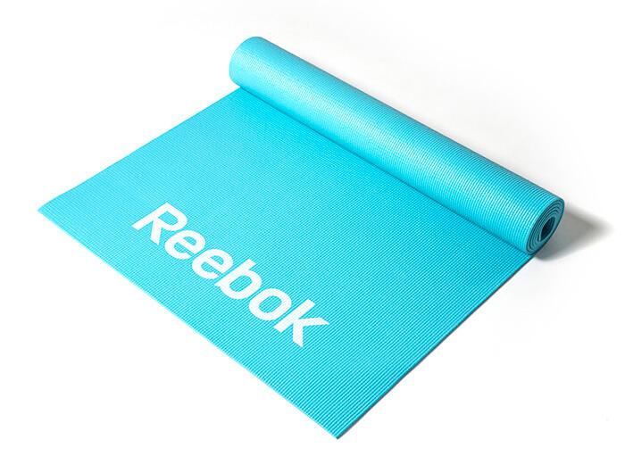 Love Fitness Training Mat - Blue 2/6