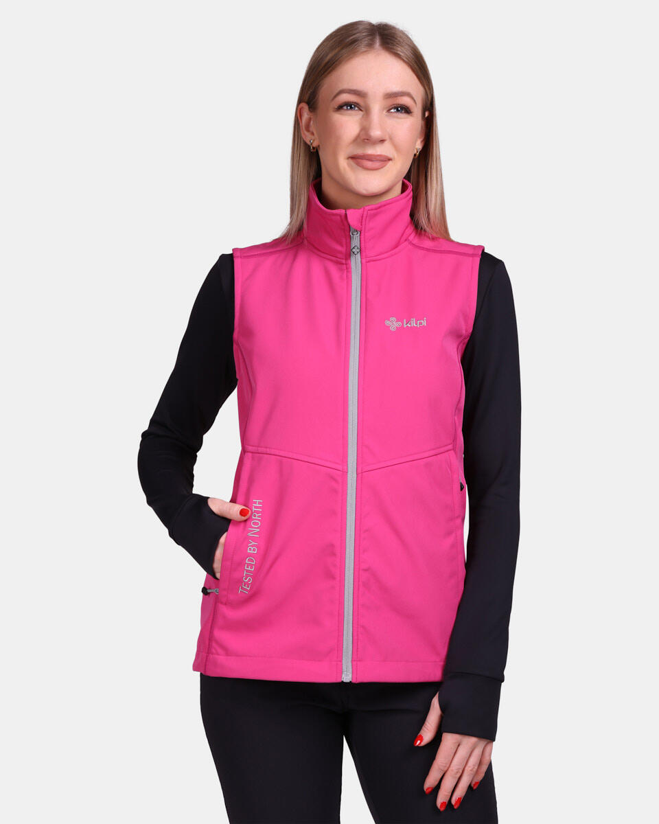 KILPI Dames softshell vest Kilpi SOIL-W