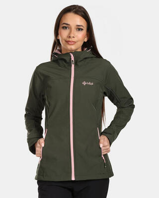 Dames softshell jack kilpi ravia-w