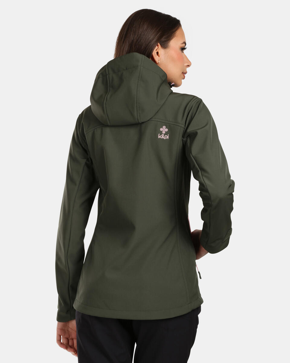 Dames softshell jack Kilpi RAVIA-W 2/6