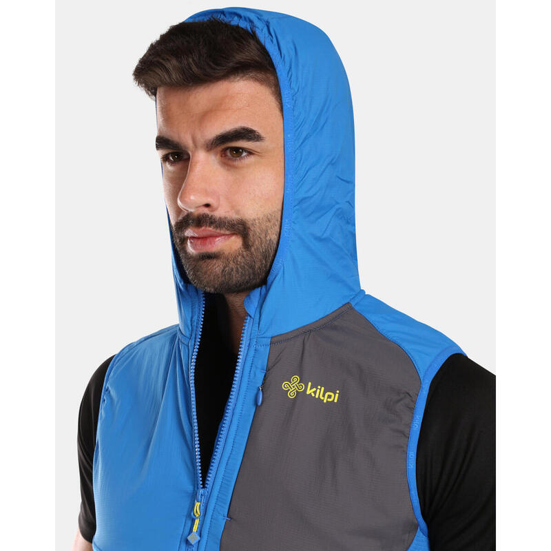 Gilet en polaire pour homme Kilpi LENIA-M