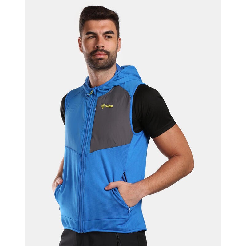 Pánská sportovní vesta Kilpi LENIA-M