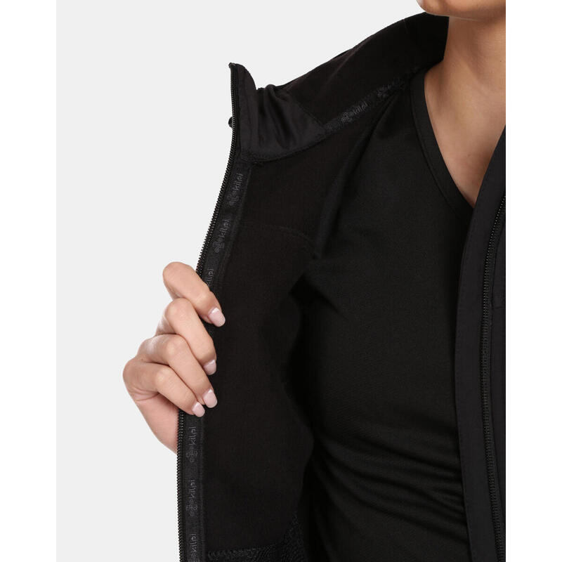 Női softshell kabát Kilpi RAVIA-W