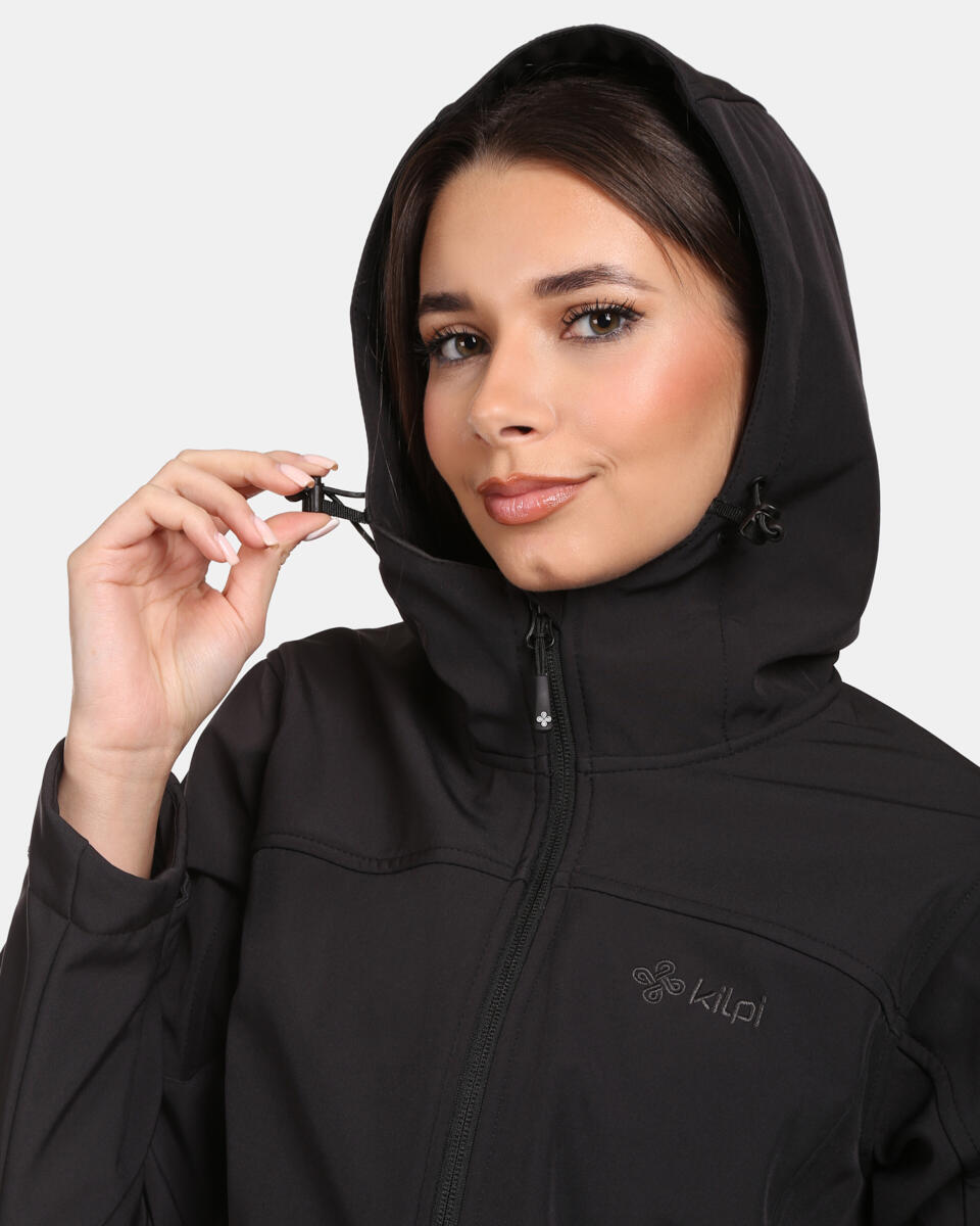 Veste softshell pour femme Kilpi RAVIA-W 5/6