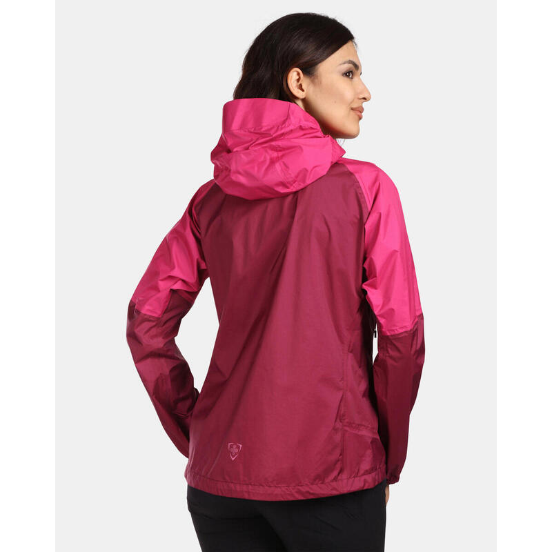 Veste hardshell outdoor pour femme Kilpi HURRICANE-W