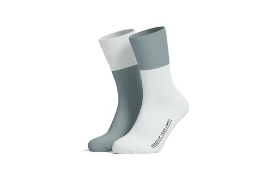 Merino Rennrad Socken Atmungsaktiv Herren und Damen