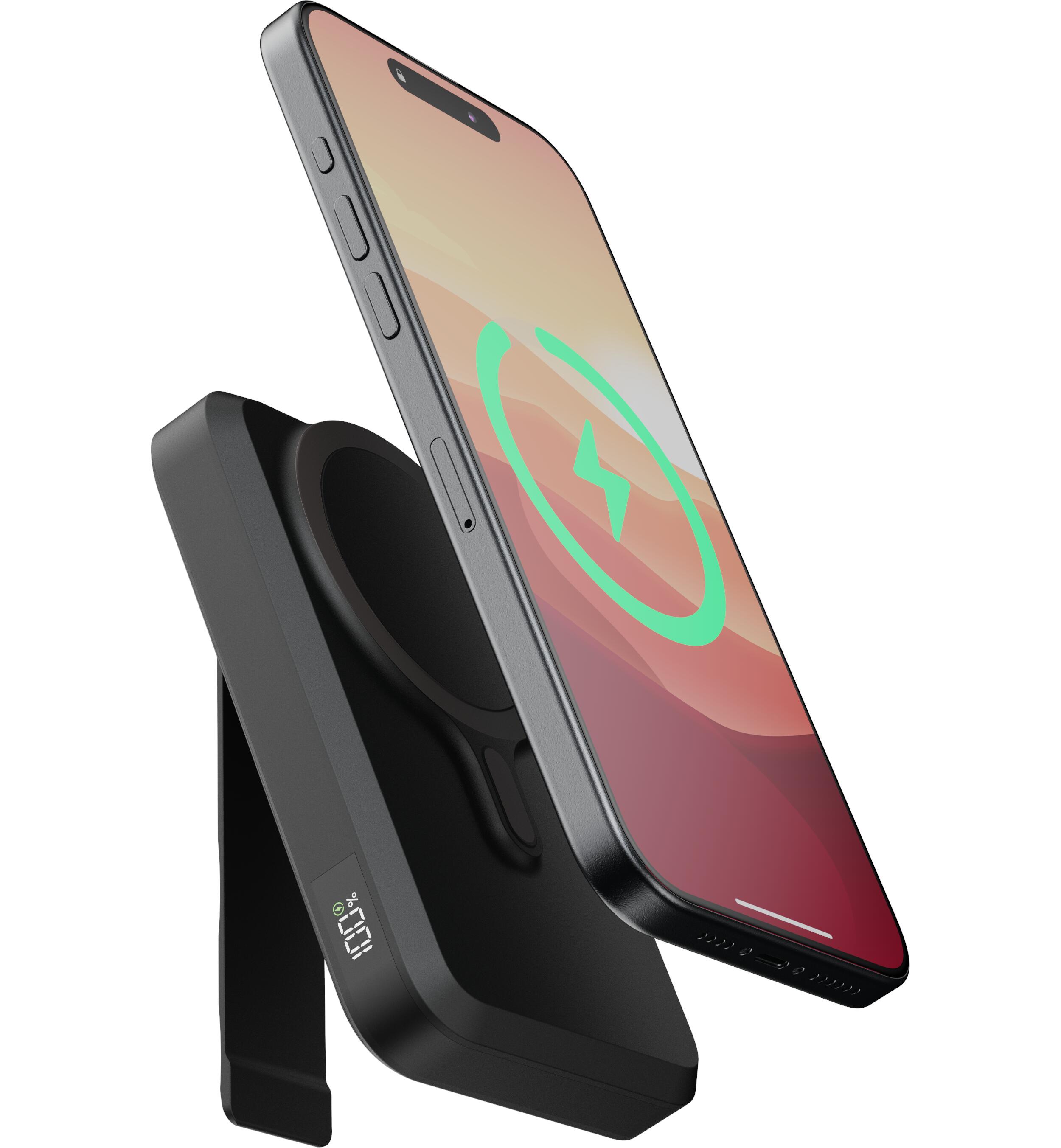 XTORM Xtorm Magnetic Wireless Powerbank - 10.000mAh