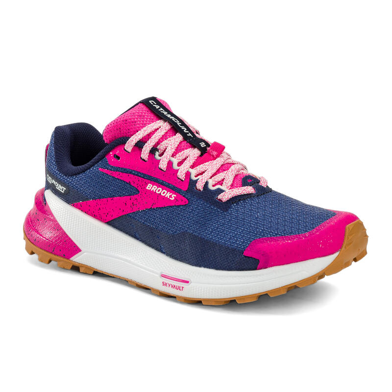 Chaussures de course Brooks Catamount 2 pour femmes