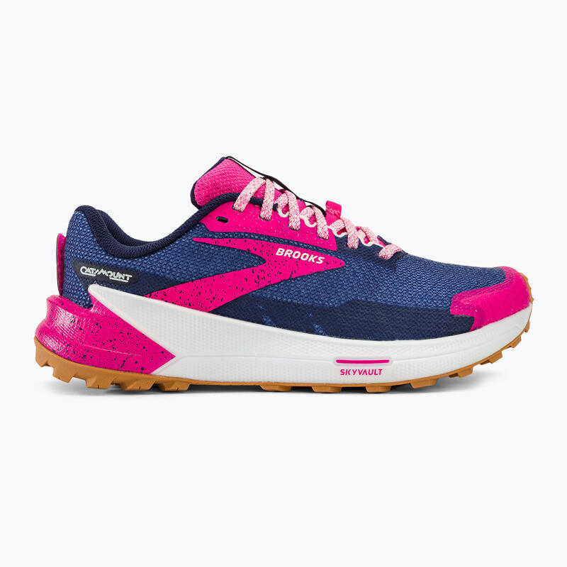 Zapatillas de running Brooks Catamount 2 para mujer.