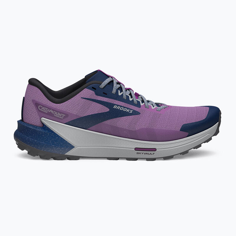 Zapatillas de running Brooks Catamount 2 para mujer.