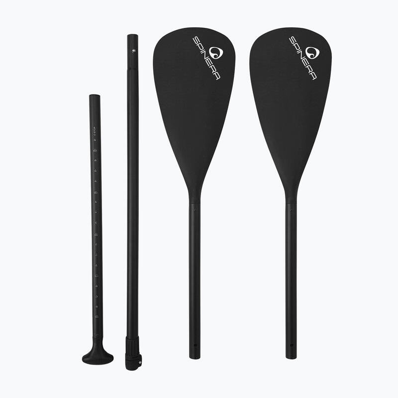 Pagaie SUP/Kayak 4 pièces SPINER Performance