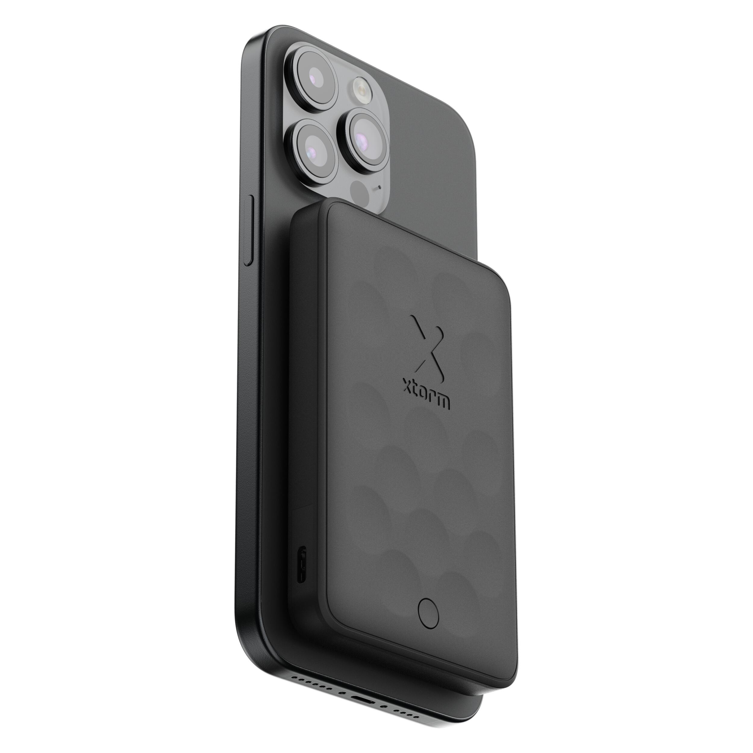 Xtorm Magsafe Powerbank 5000 mAh - Powerbanks - Met USB-C Port 7,5W 4/7