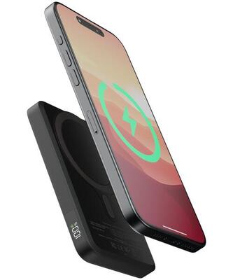 Xtorm magnetic wireless powerbank - 5000mah
