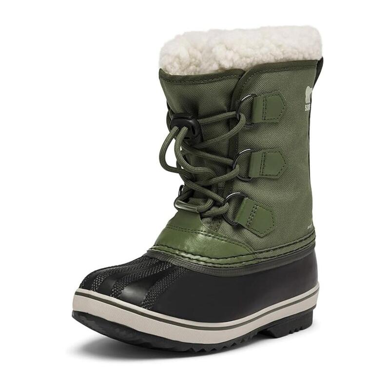 Buty zimowe dla dzieci Sorel Yoot Pac ocieplane