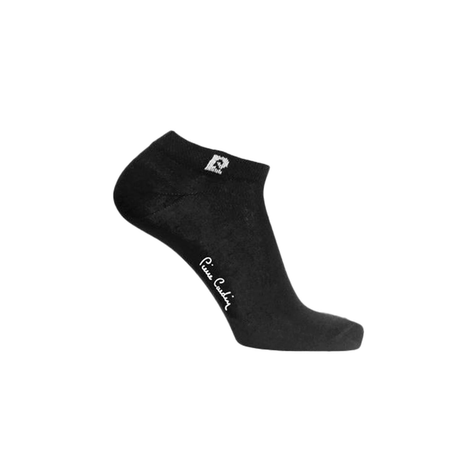 Lot de 6 paires de chaussettes tiges courtes Pierre Cardin 2/3