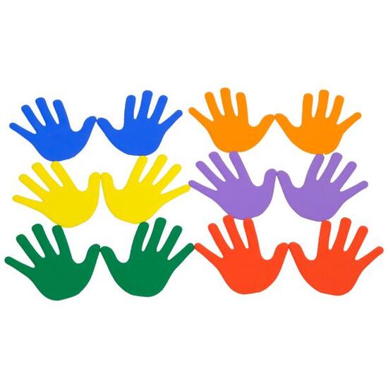 Jeu d'aiguilles de marquage 12 aiguilles - Disques de marquage