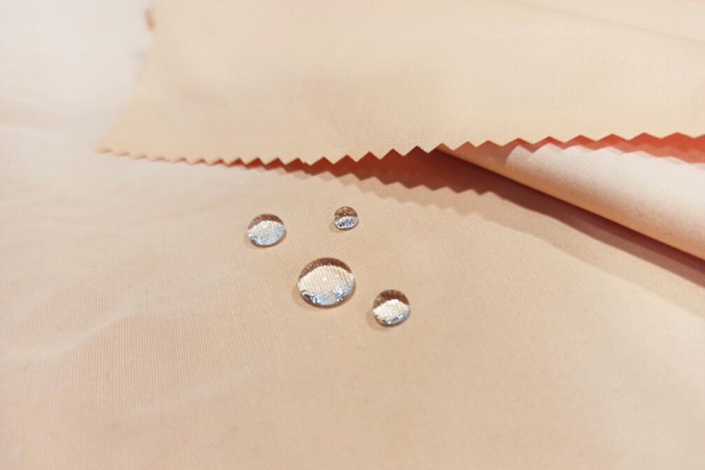 CLARA Sur-jupe mi-saison imperméable - M/L - Orange 4/5