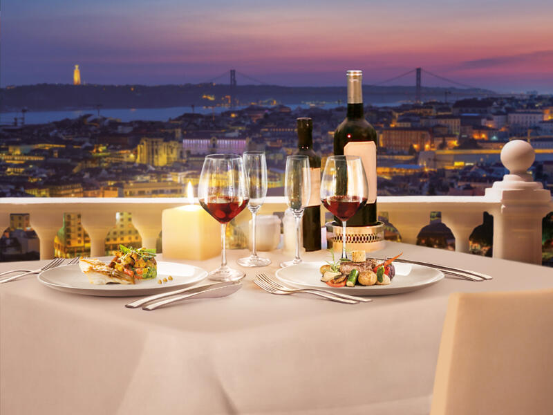 Pack Presente - Jantar Romântico - Experiência gourmet para 2 pessoas 5/6
