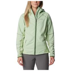 Vestes Softshell Femme - COLUMBIA Sweet Softshell - Sage Leaf