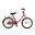 Vélo enfant Bachtenkirch Bibi, 18 pouces, rouge
