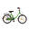 Vélo enfant Bachtenkirch Bibi, 18 pouces, vert
